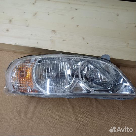 Фары kia spectra