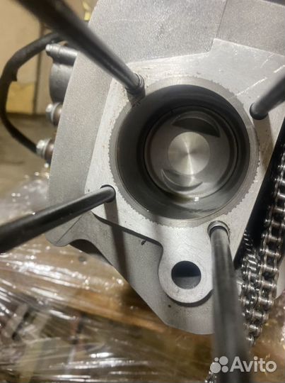 Запчасти питбайк