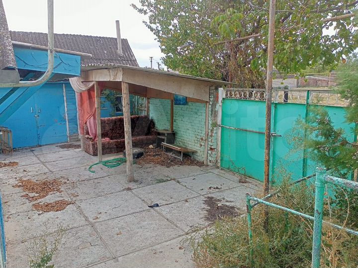 Дом 40 м² на участке 10 сот.