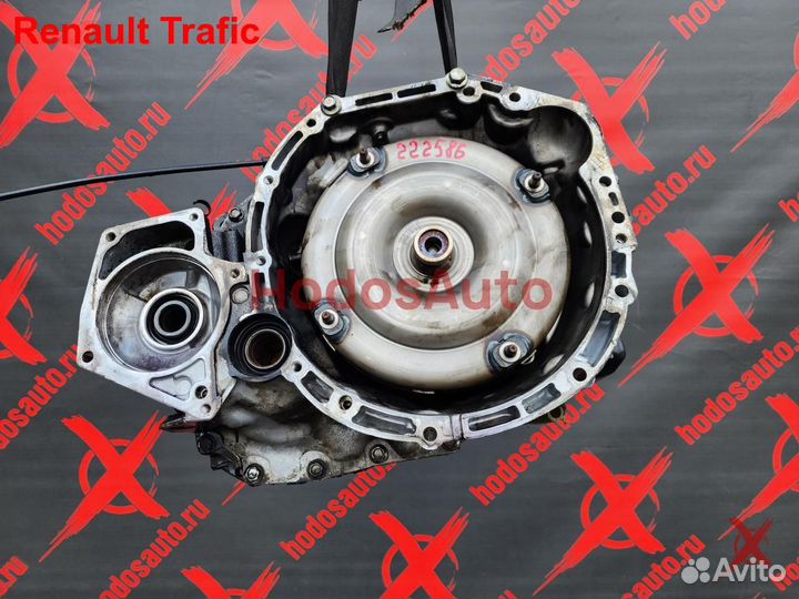 АКПП M9R, 1xn5b Renault Trafic