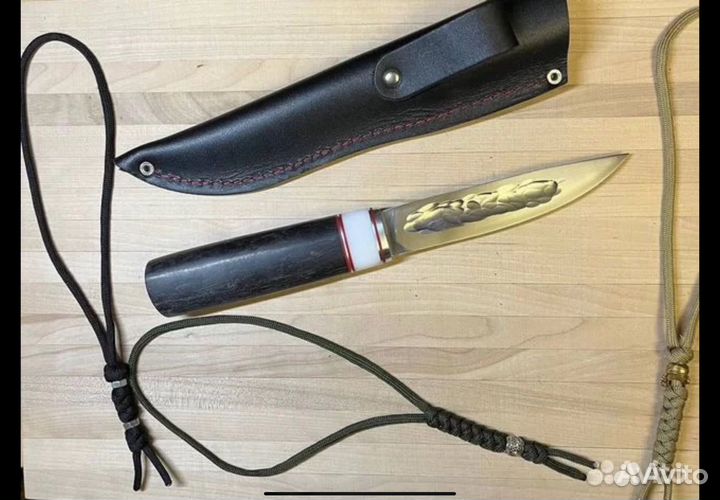 Якутский нож