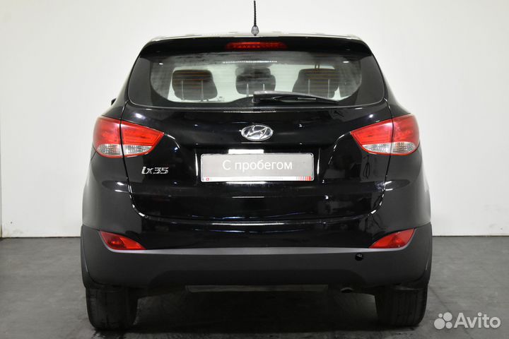 Hyundai ix35 2.0 МТ, 2014, 193 000 км