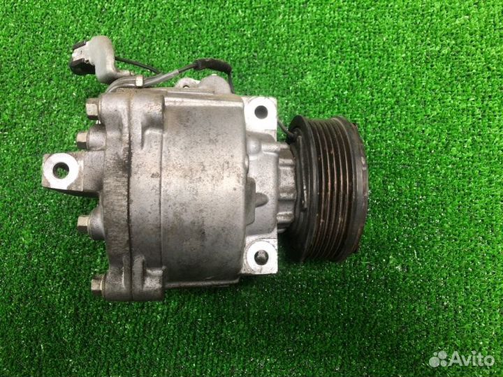 Компрессор кондиционера Mitsubishi Outlander GF3W