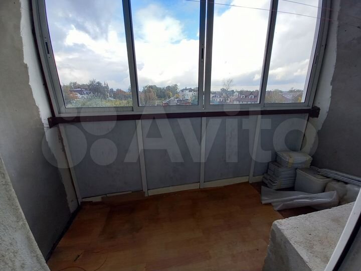 3-к. квартира, 128 м², 4/5 эт.