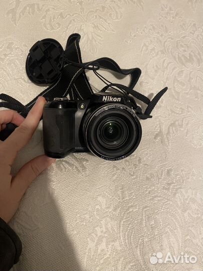 Nikon coolpix l110