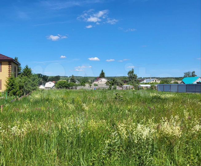 Участок 10 сот. (ИЖС)