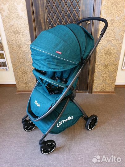 Прогулочная коляска Carrello Magia