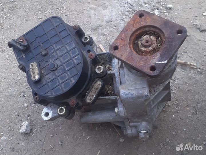 Редуктор передний cfmoto 500