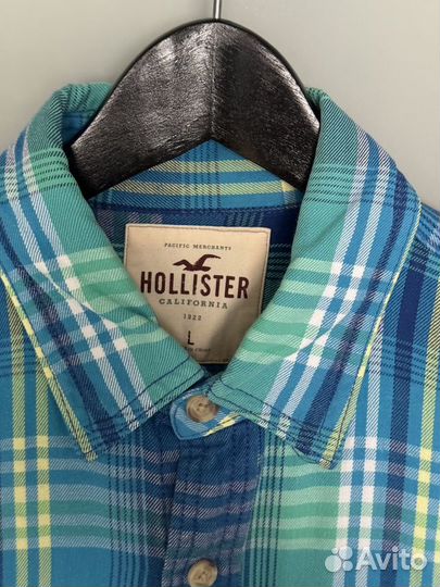 Рубашка Hollister