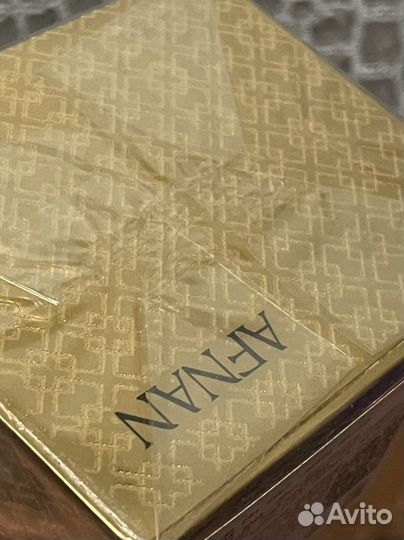 Духи оригинал Afnan ERA gold 100мл жен