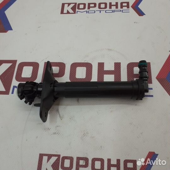 Форсунка омывателя audi A6