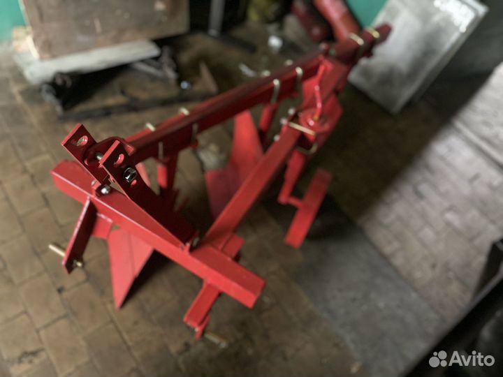 Плуг УРАЛЕЦ 1L-320, 2022