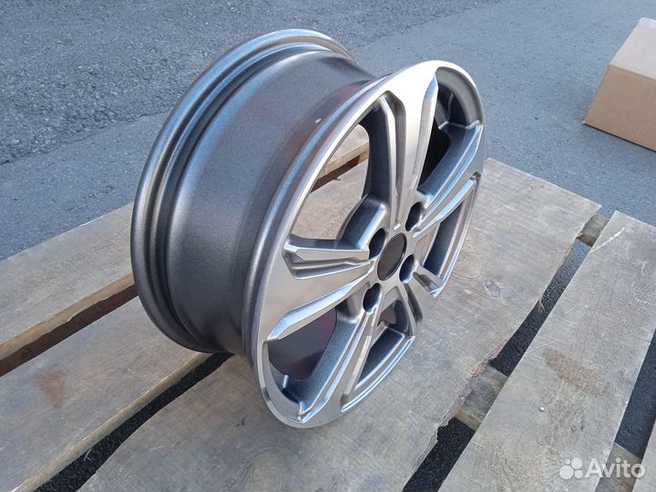 Диски Khomen KHW1502 15x6,0 4x100 (374759)