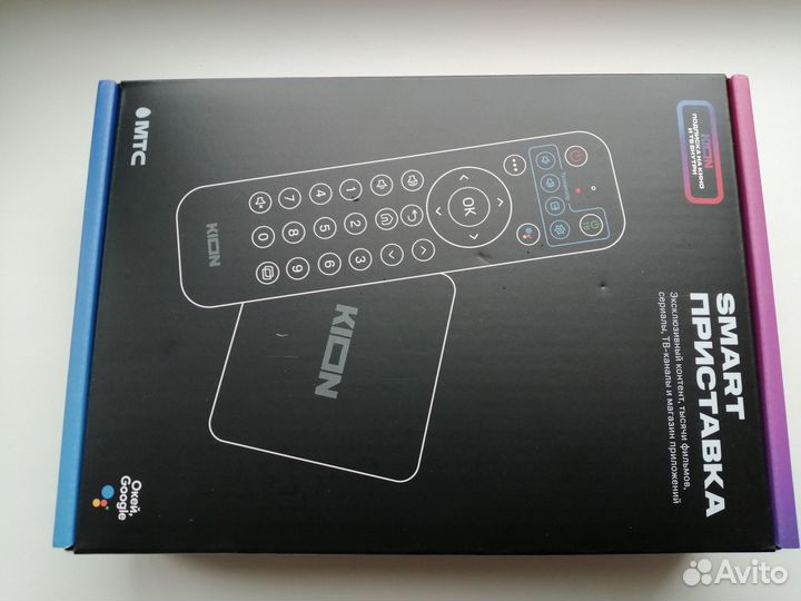 Андроид тв приставка