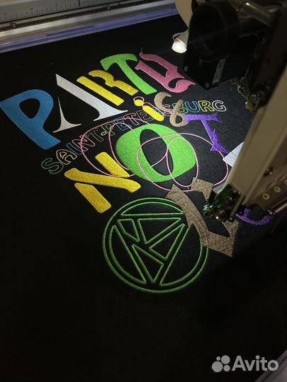 Обучение компьютерная вышивка