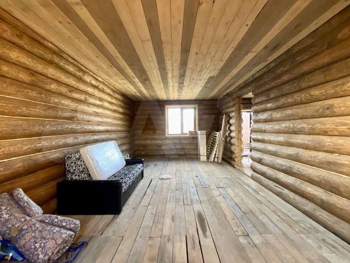 Дом 85,4 м² на участке 12 сот.