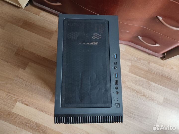 Корпус для пк 1stplayer trilobite t3