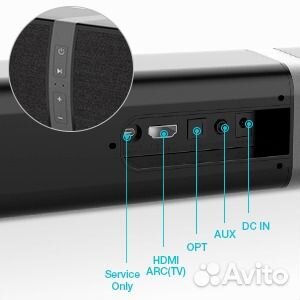 Саундбар cowin KY2020D
