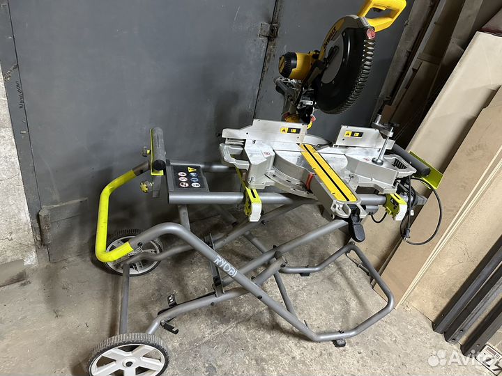 Торцовочная пила dewalt dws 780