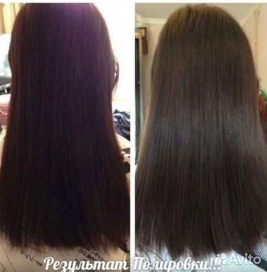 Стрижка горячей бритвой(Сипайлово)