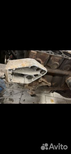 Опора двигателя правпя Ланос Нексия