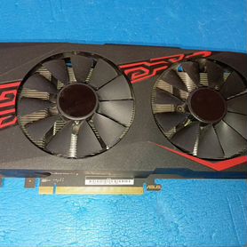 Видеокарта RX 470 4gb