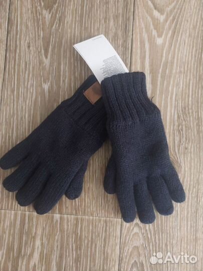 Шапка, снуд и перчатки