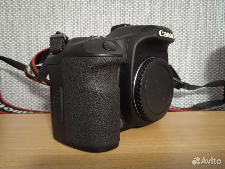 Canon 50d body