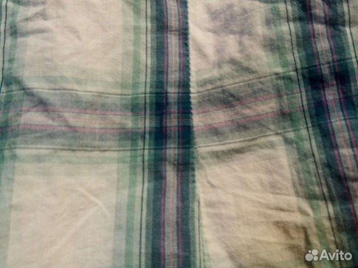 Рубашечки х/б на 6-7 лет, 3шт