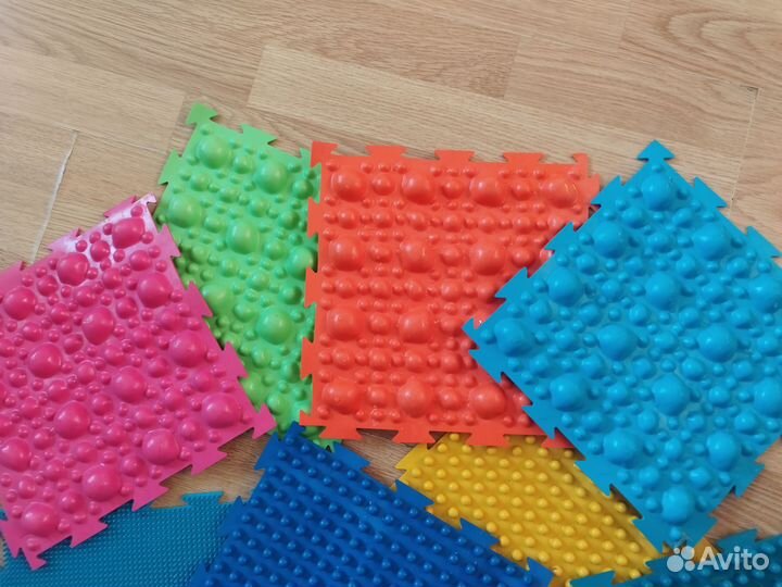 Ортопедический коврик для детей