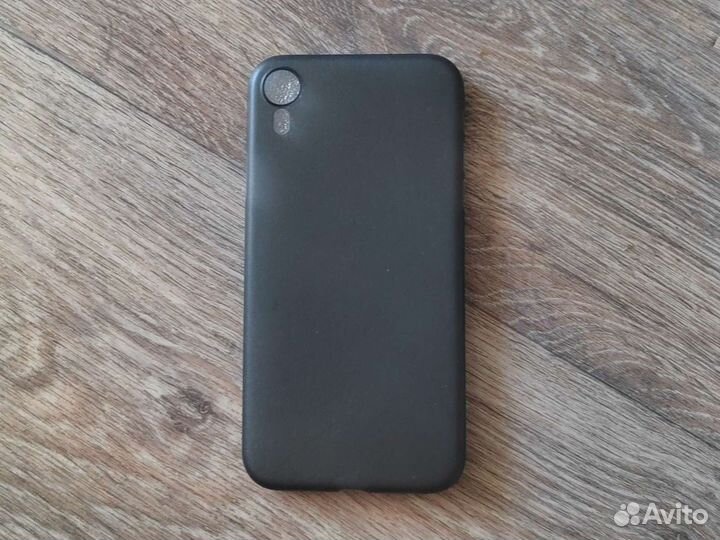 Чехол на iPhone xr