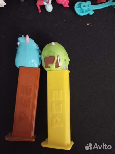 Дозатор конфет pez