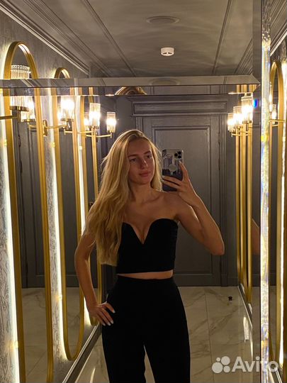 Готовый женский образ