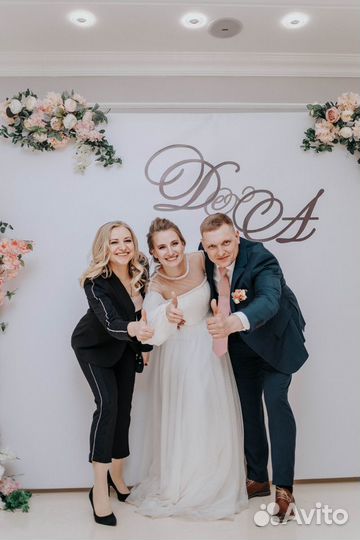 Ведущая на свадьбу, юбилей, корпоратив, DJ,певица