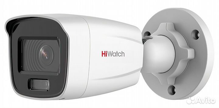IP HiWatch DS-I250L(B)