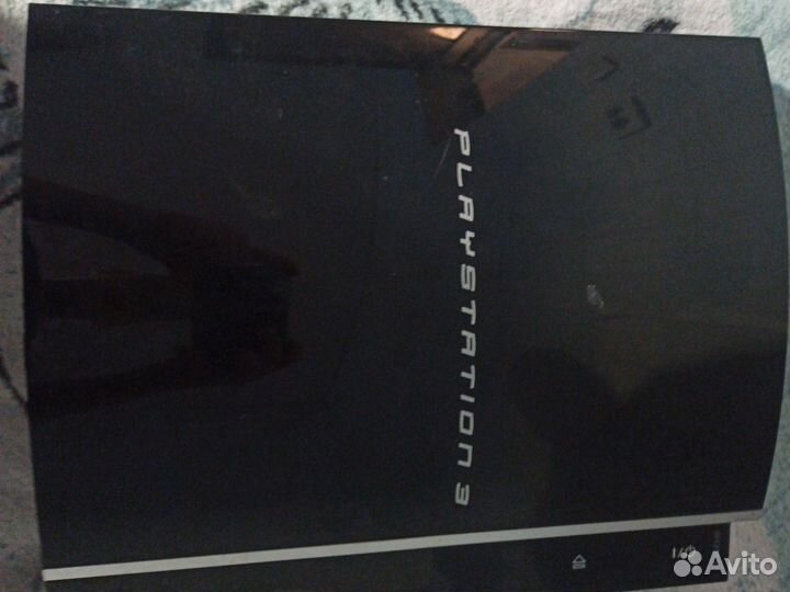 Sony PS3 fat 74gb