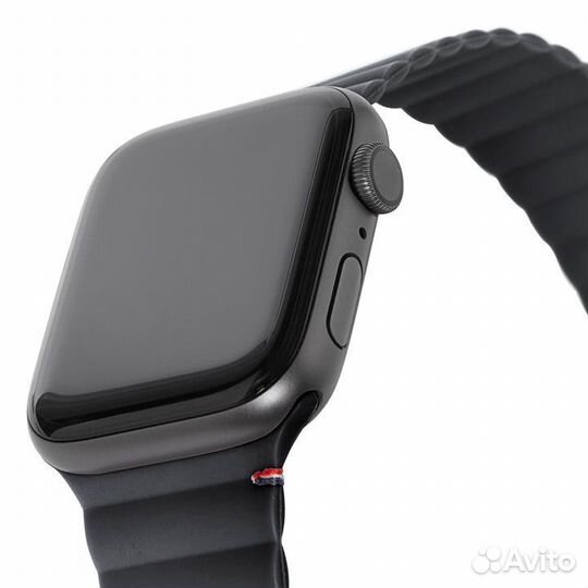 Силиконовый ремешок Decoded Apple Watch 49/45/44