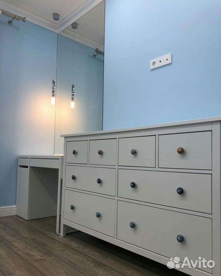 Ремонт и отделка квартир под ключ