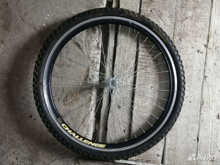 Колесо для велосипеда 26