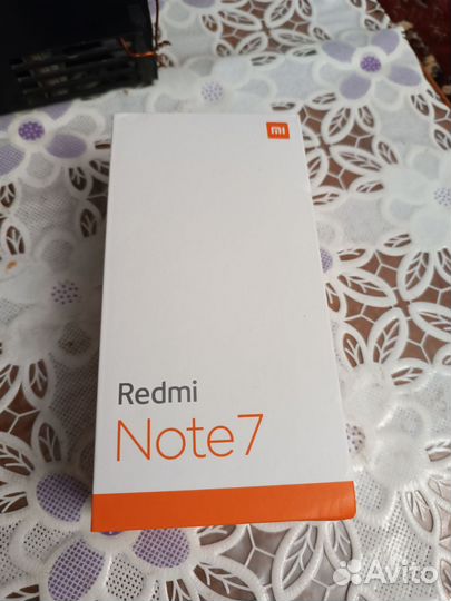 Xiaomi Redmi Note 7, 3/32 ГБ