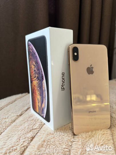 iPhone Xs Max, 64 ГБ