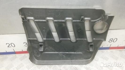 Защита двигателя верхняя renault laguna 2 (TEA10H4