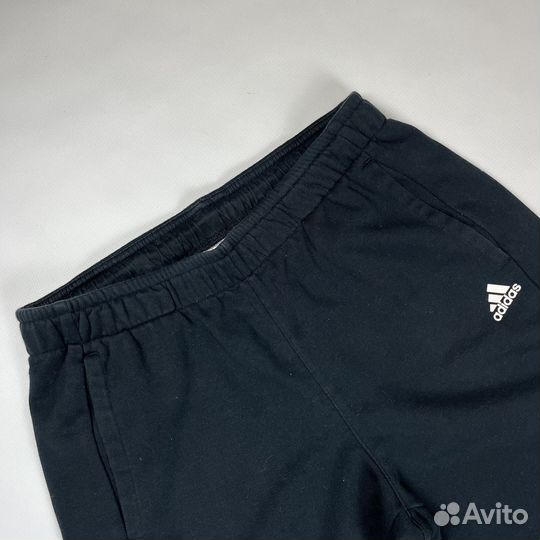 Adidas широкие штаны