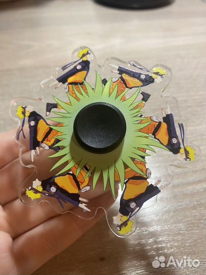 Спинер наруто