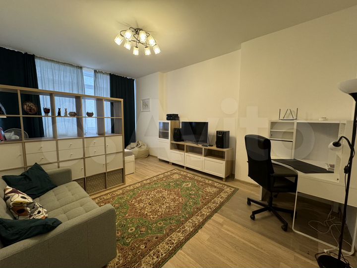 3-к. квартира, 73 м², 14/22 эт.