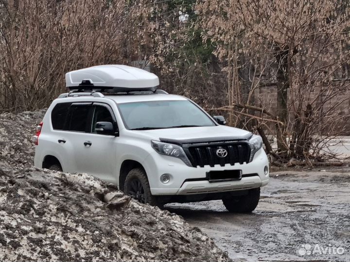 Автобоксы все виды на крышу багажник