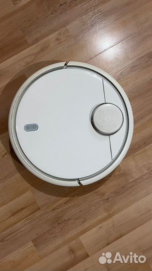 Робот пылесос xiaomi mi robot vacuum cleaner