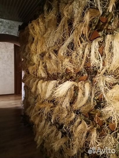 Маскировочная сеть для охоты