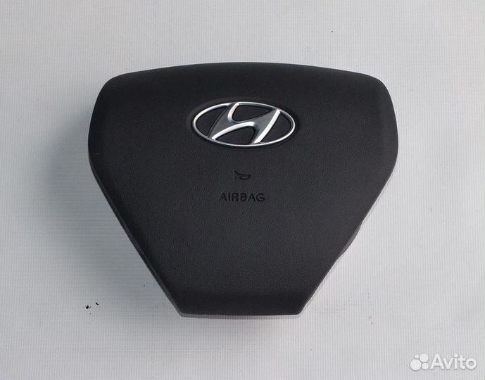 Крышка подушки безопасности Хендай Аикс 35