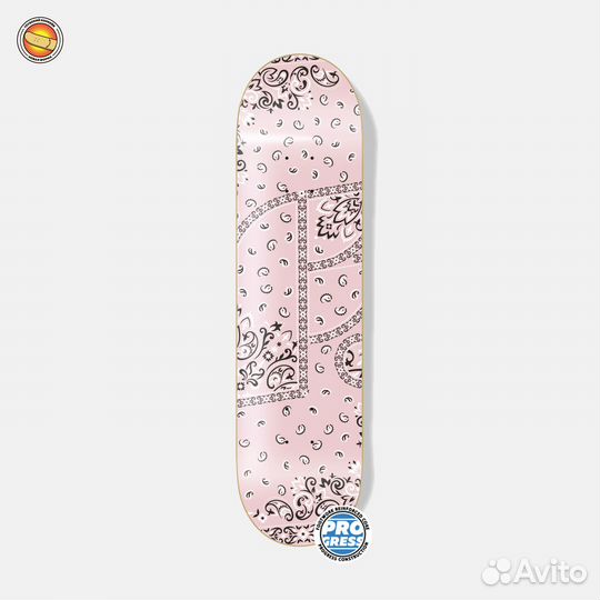 Деки для скейтборда Footwork progress ss23-22